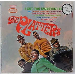 Platters - I Get The Sweetest Feeling / Musicor